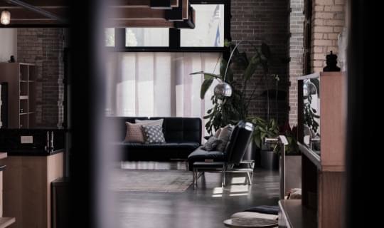 Loft квартира “Престиж”